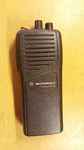 Motorola GP350 MODEL#P94MGC20C2AA Hand-held Radio Walkie Talkie 16 Channel Ht. Fixed Price $124.99.