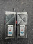 Ross Solid State Dual Channel Superheterodyne Two-way Radios. Fixed Price $29.99.