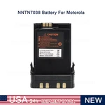 3100MAH Battery NNTN7038 For Motorola APX6000LI Portable Two Way Radio. Fixed Price $26.19.