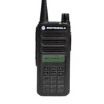 New Motorola Digital CP100D-FKP Display, 4 Watt 160 Ch Handheld Radio. Fixed Price $350.00.