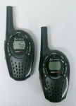 Cobra Microtalk CX210 Walkie Talkie 2-WAY Radio W/belt Clip. Or 4 Pack!. Fixed Price $49.99.
