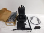 Motorola Vertex VX-P929-DO-5 Vhf 136-174MHZ P25 Digital Portable Radio W/aes Fpp. Fixed Price $450.00.