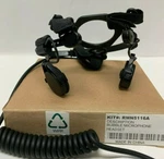 Motorola Temple Transducer Headset Model # RMN5116A. Fixed Price $189.95.