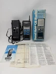 Vintage Midland 75-764B Handheld Cb Radio Watt 3 Channel Box Manual Case. Fixed Price $39.99.