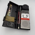 Vintage Help Cb Radio 3-5908 40 Channel 2-WAY Emergency W/ Case. Fixed Price $44.99.
