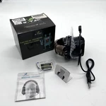 Z-tactical Z111 Element Earphone Anti-noise Reduction Sordin Radio Headset. Fixed Price $54.00.