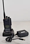Alinco DJ-AXD1 Two Way Walkie Talkie. Fixed Price $129.99.