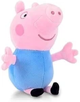 Peppa Pig George Jazwares Mini Plush Toy 7.5" Officially Licensed Brand New. Fixed Price $14.99.