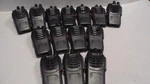Lot Of 14 Retevis H-777 Uhf 400-470 Mhz 16CH Two Way Walkie Talkie Radio Black. Fixed Price $64.99.