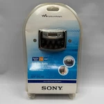 Sony Walkman Digital Tuning Weather/fm/am Stereo Radio (SRF-M37W/BC) New Sealed. Fixed Price $224.99.