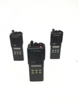 Lot Of 3 Motorola MTS2000 Uhf H01UCF6PW1BN 16CH Radios Used No Batt/ant Read. Fixed Price $67.93.