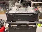 Motorola MTR2000 Vhf 150-174MHZ 110WATTS Mn: T5766A Repeater. Fixed Price $900.00.