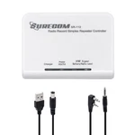 Mcbazel Surecom SR-112 Cross Band Radio Simplex Repeater Controller With K Pl.... Fixed Price $80.70.