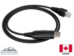 Usb Programming Cable For Kenwood Mobiles TK-7160 TK-7180 TK-7360 7302 KPG-46. Fixed Price $23.12.
