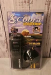 New Sealed Cobra Hh Roadtrip Cb Radio 38 Wx St W/ Magnetic Vehicle Antenna. Fixed Price $150.00.