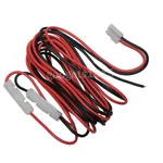 Dc Power Cable For Icom IC-F121 IC-F221 F621 IC-F5011 IC-F6011 IC-F5021 IC-F6021. Fixed Price $12.90.