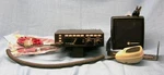 Motorola Vhf Astro, Model W-4, 50 Watt Radio. Programmed For Railroad Use.. Fixed Price $189.95.