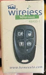 Hai Keyfob Remote 48A00-1 Activates Zones Controls Lighting Security. Fixed Price $30.00.