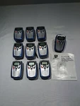 Lot Of 10 Audiovox FR-560 Two Way Radio. Fixed Price $44.99.