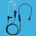 Guard Earpiece W/ Ptt For Motorola Mototrbo CP200D. Fixed Price $19.50.