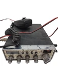 Cobra 25 Ltd Cb Radio Transceiver W/ Super Star Microphone Vintage Used. Fixed Price $20.99.
