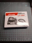 Luiton LT-580 Vhf Mobile Transceiver Radio 60WATTS 136-174MHZ Programming Cable. Fixed Price $239.99.