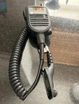 Motorola Display Mic HMN4104B. Fixed Price $175.00.