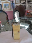 Realistic MTX-120 Vhf Marine Transceiver Untested. Fixed Price $14.99.