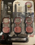 Uniden GMR3040-3CK Two Way Radio. Fixed Price $119.95.