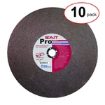 Sait 24135 - 14"X1/8X1 Quikie Bld. Metal For Gas Saws (10PACK). Fixed Price $108.98.