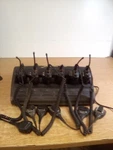 Motorola Impres WPLN4197A Port Charging Station W/6 AAH25RDC9AA3AN. Fixed Price $799.99.