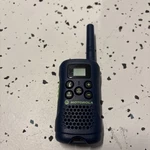 Motorola Talkabout 2-WAY Walkie Talkie Radio MG163TPA. Fixed Price $11.75.