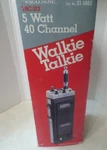 Realistic Radio Shack TRC-212 5 Watt 40 Channel Cb Walkie Talkie Vtg 1980'S Iob. Fixed Price $55.99.