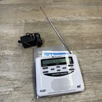 Midland WR-120EZ Noaa Weather All Hazards Radio Public Alert Tested Works. Fixed Price $12.55.
