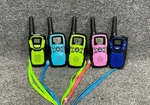 Wishouse Long Range Walkie Talkies M-920 Rechargeable Handheld Kids Set Of 5. Fixed Price $35.11.