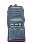 Motorola HT1250-LS+ AAH25SDH9DP7AN Two Way Radio W/ Mic Uhf (see Photos). Fixed Price $39.99.