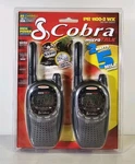 Cobra Microtalk Pr 1100-2 Wx Walkie Talkie 2-WAY Radios 5 Mile Range New Sealed. Fixed Price $24.99.