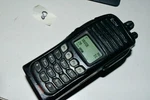 Icom IC-F4161DT Railroad Core Radio Only--powers On- Rare-read First W6C #8. Fixed Price $49.00.