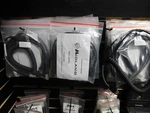 12 Midland STP-105B STP-404 STM-1050B Radio To Cloning Cables P25 Vhf Uhf. Fixed Price $1200.00.