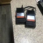 2 Vintage 1977 Alaron B-309, Walkie-talkies Code Key Tested Working Sends Voices. Fixed Price $20.24.