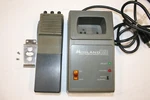 Midland 70-145B Handheld Radio W/chrg Model 70-C35 Both Work "classic". Fixed Price $67.50.