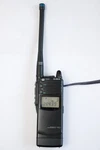 Alinco DJ-190 2M Vhf Fm Transceiver With Tone Unit And EDH-16 Aa Battery Case. Fixed Price $115.00.