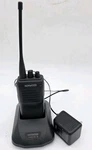 Kenwood TK-360G-1 Uhf Radio 450-470 Mhz With Charger KSC-15 Battery Bad. Fixed Price $59.00.