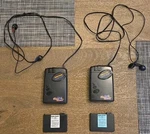 Vintage Radio Shack Super Sleuth Walkie Talkies 60-4028 See All Pics And Descrip. Fixed Price $17.99.