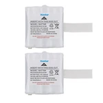 Kastar Two Way Radio Rechargeable Frs Battery 1000MAH For Midland BATT6R BATT-6R. Fixed Price $11.99.