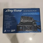 Nib Anytone AT-D578UVIII Plus Dmr Tri-band Ham Radio Bluetooth Gps Digital. Fixed Price $479.99.