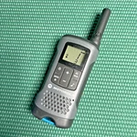 Motorola Model T200 Talkabout Two Way Radio Rechargeable - No Batteries. Fixed Price $19.00.