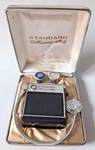 Vintage Standard SR-H555 Micronic Ruby 6-TRANSISTOR Radio 1960S. Fixed Price $149.98.