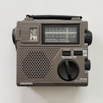 Grundig Fr 200 Am/fm Emergency Survival Radio Short Wave Light Hand Crank. Fixed Price $26.48.