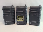 General Electric Two Way Radios Walkie Talkies 3-5946A Fm Transceiver Set. Fixed Price $41.40.